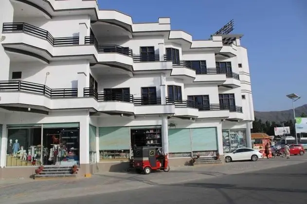 Hotel Swat Gateway - 1