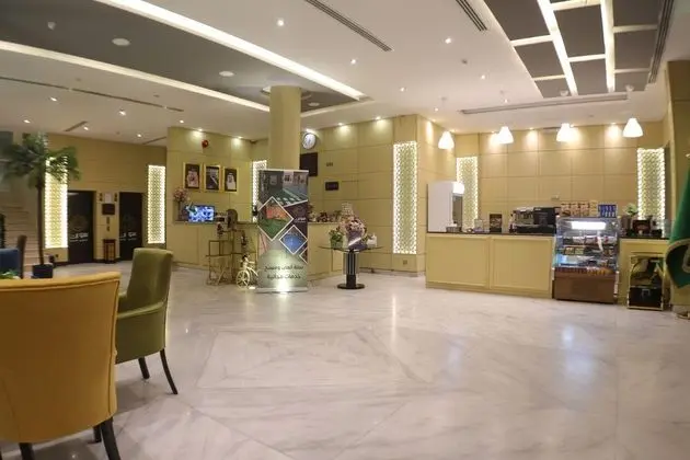 Swat Olaya Hotel Apartments - Lobi
