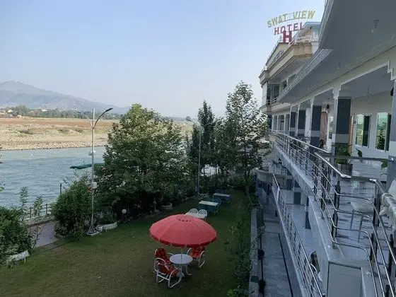 Swat view hotel