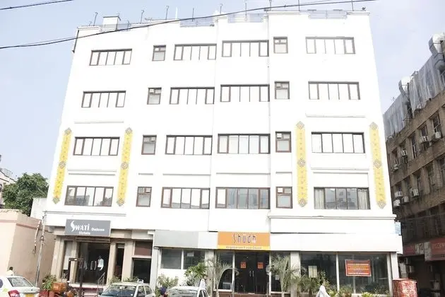 Hotel Swati Deluxe
