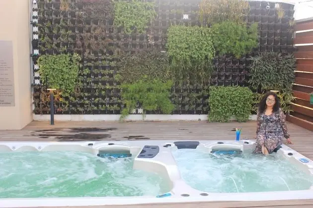 Hotel Swati Deluxe - Spa