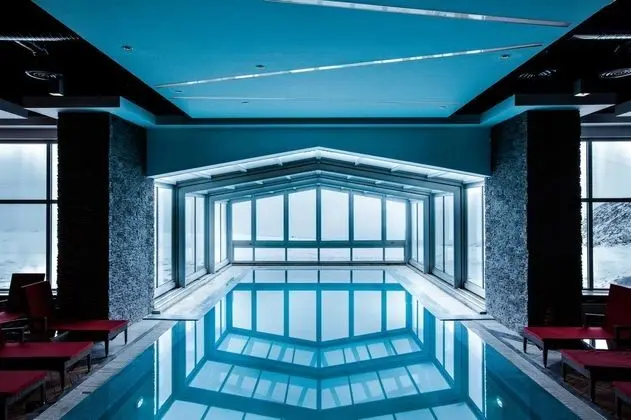 Sway Hotels Palandöken - 1