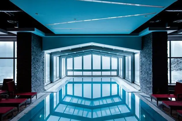 Sway Hotels Palandöken - 1