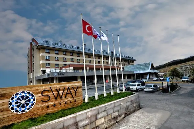 Sway Hotels Palandöken - 4