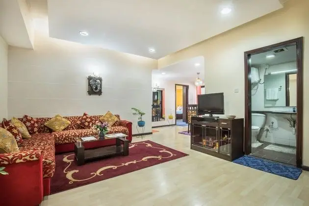 Swayambhu Hotels and Apartments - Öne Çıkan Resim