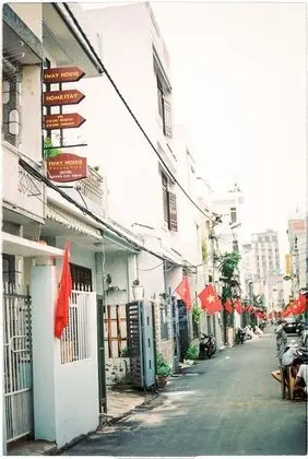 Swayhouse Homestay in Danang - Dış Mekan