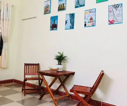 Swayhouse Homestay in Danang - Lobi