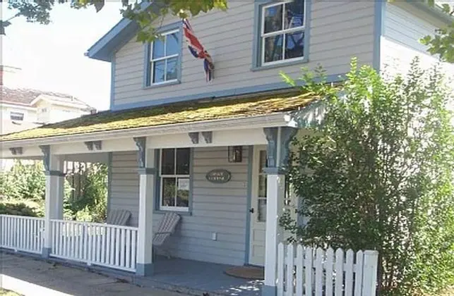 The Swayze Cottage - Dış Mekan
