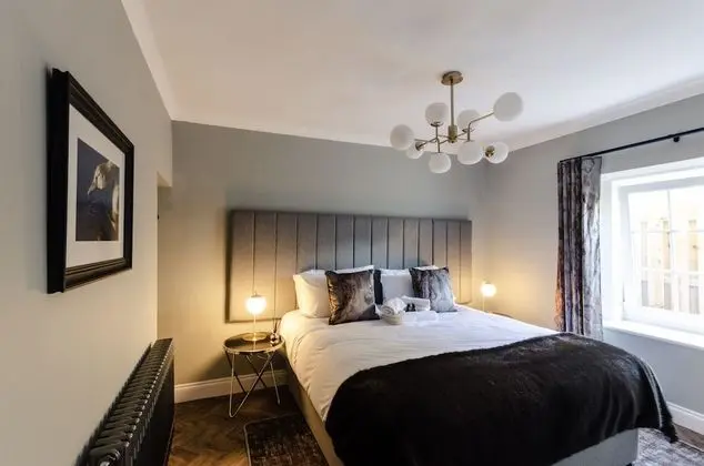 Sweeney Apartments and Rooms - Oda