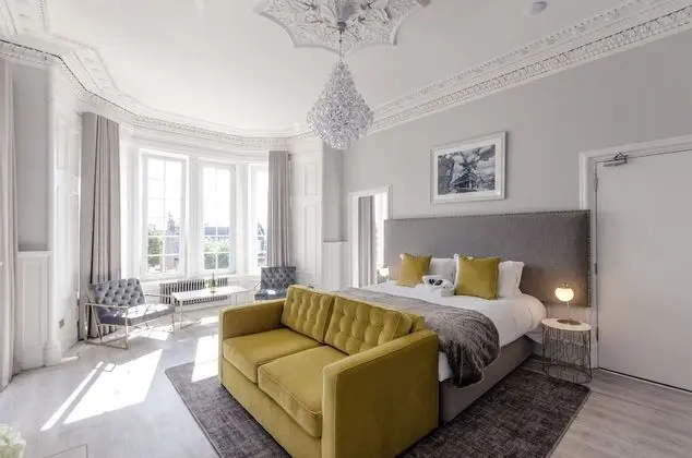 Sweeney Apartments and Rooms - Öne Çıkan Resim