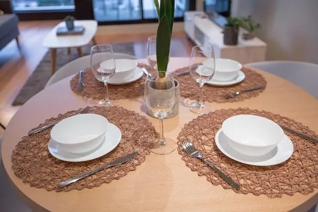 Sweet Apartment At Centro Melbourne - Yerinde Yemek