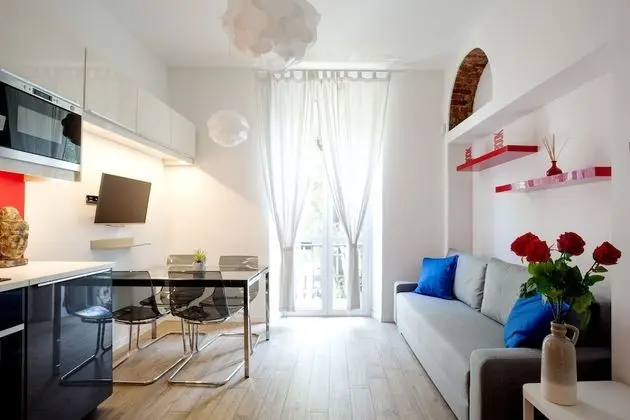 Sweet Apartment near City Center - Oda Düzeni