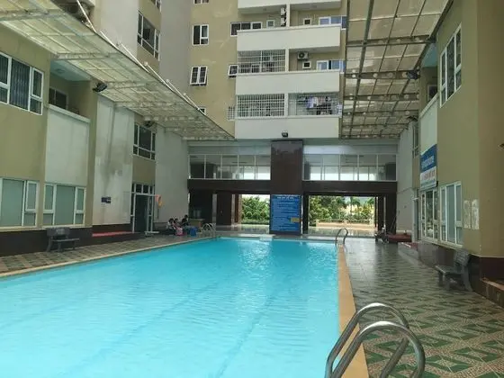 Sweet Apartment New and Shine - Havuz