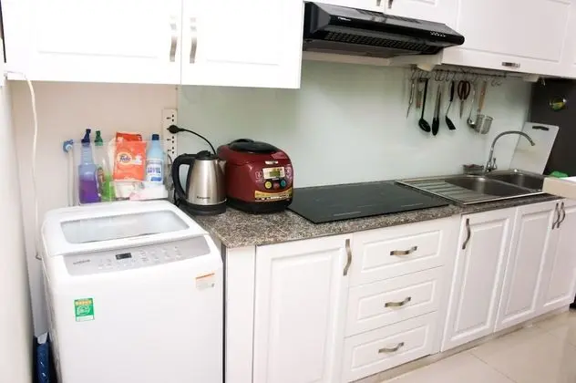 Sweet Apartment New and Shine - Mutfak