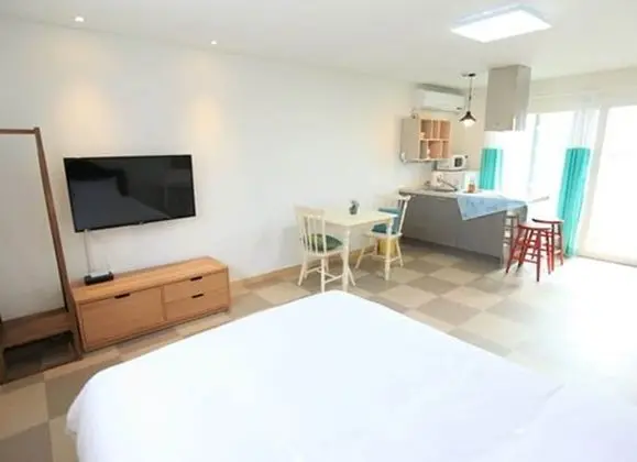 Sweet Bomok House - Oda