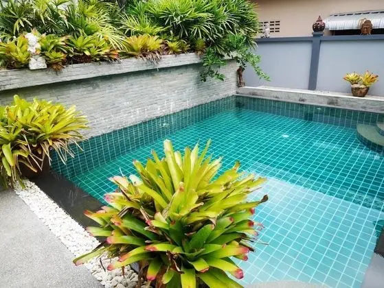 Sweet Bungalow - Havuz