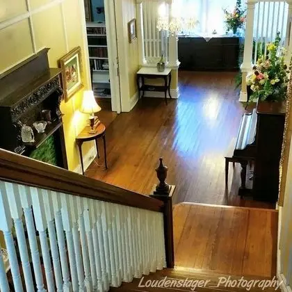 Sweet Cane Inn - Lobi