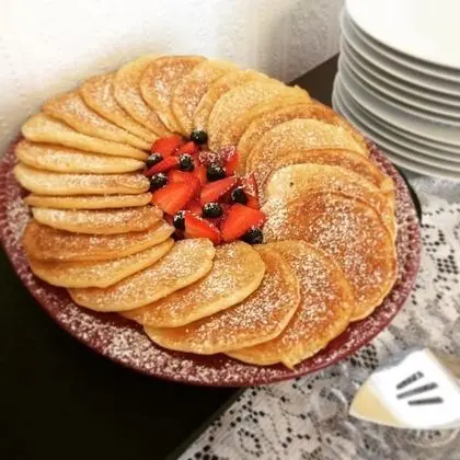 Sweet Cane Inn - Yerinde Yemek