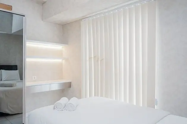 Sweet and Comfy 2BR Casa de Parco Apartment - Oda