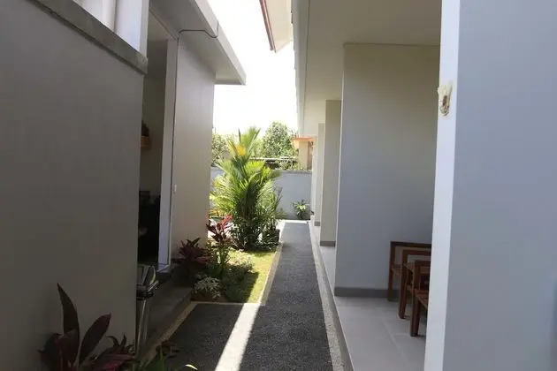 Sweet Corner Guest House - Dış Mekan
