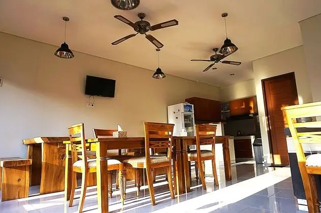 Sweet Corner Guest House - Lobi