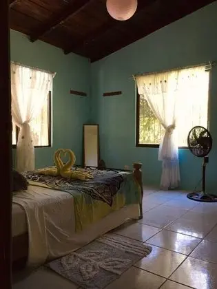 Sweet Cowgirl Casa Paradise Between Green and Sea - Oda