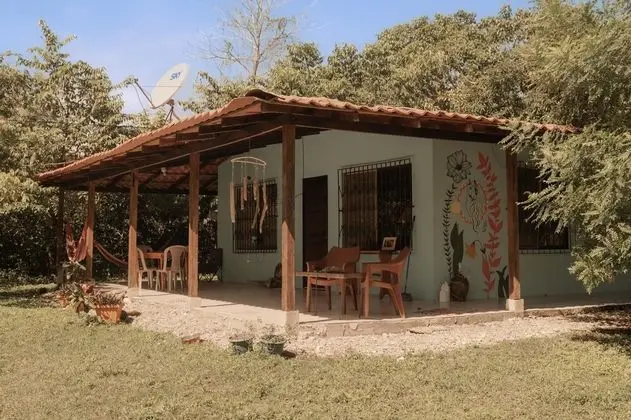 Sweet Cowgirl Casa Paradise Between Green and Sea - Öne Çıkan Resim