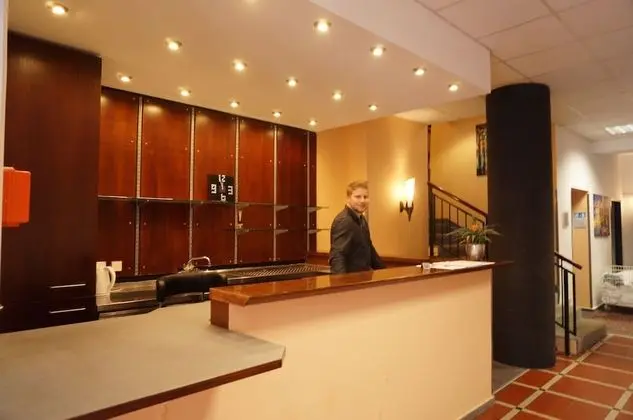 Sweet Dream Hostel & Pension - Lobi