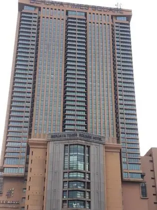 Sweet Dream Suites at Times Square - Dış Mekan