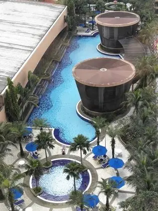 Sweet Dream Suites at Times Square - Havuz