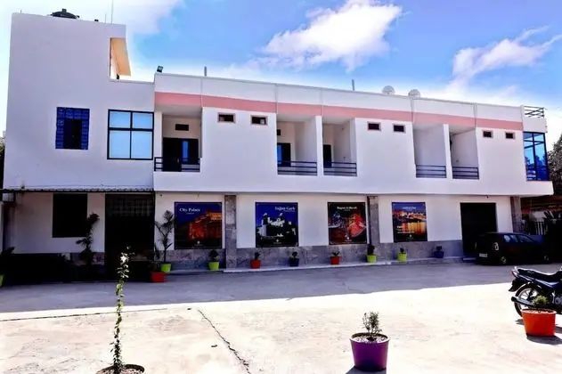 Sweet Dreams Resort A Unit Of Divija - Dış Mekan