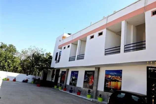 Sweet Dreams Resort A Unit Of Divija - Dış Mekan