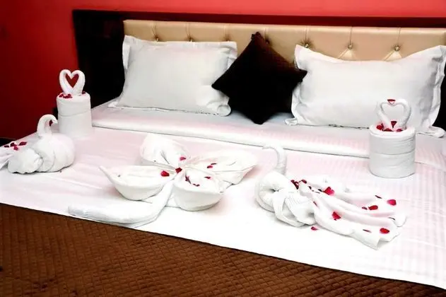 Sweet Dreams Resort A Unit Of Divija - Oda
