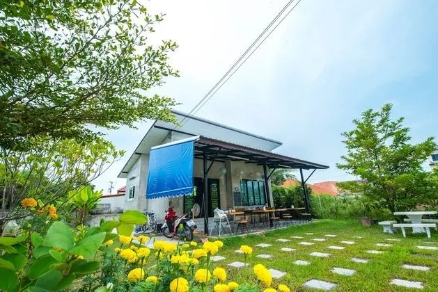 Sweet Dreams Guest House - Lobi
