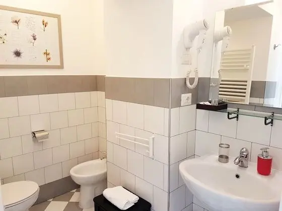 Sweet Dreams Roma - Banyo Tipleri