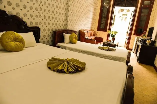 Sweet Family Guest House - Oda Düzeni