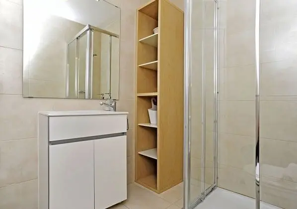 Sweet Garden Apartment - Banyo Tipleri