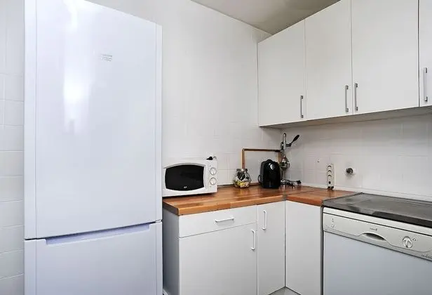 Sweet Garden Apartment - Mutfak