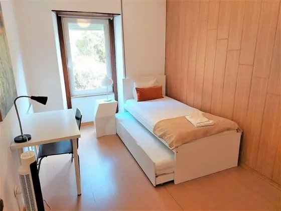 Sweet Garden Apartment - Oda
