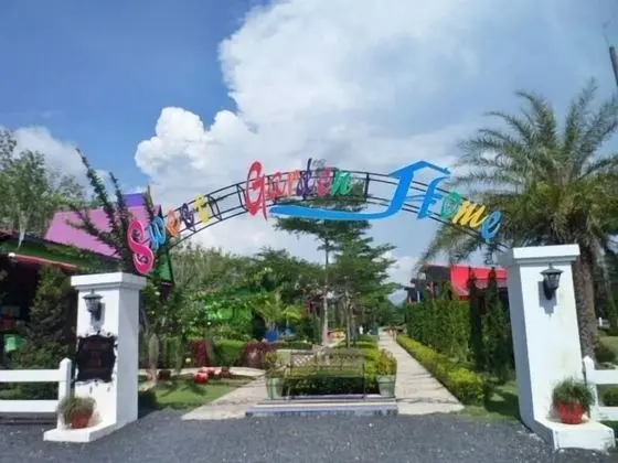 Sweet Garden Home Resort Satun