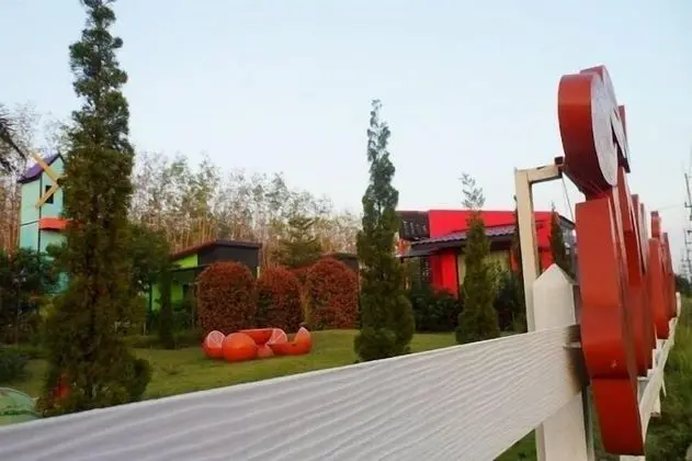 Sweet Garden Home Resort Satun - Dış Mekan