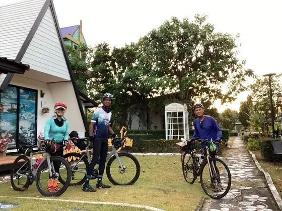 Sweet Garden Home Resort Satun - Lobi