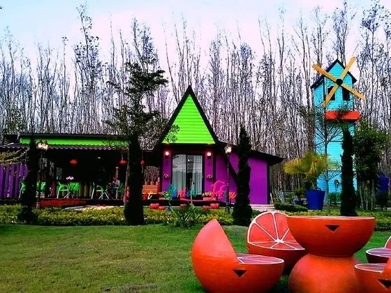 Sweet Garden Home Resort Satun - Öne Çıkan Resim