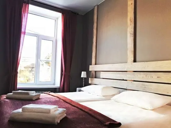 Sweet Village Hotel - Oda