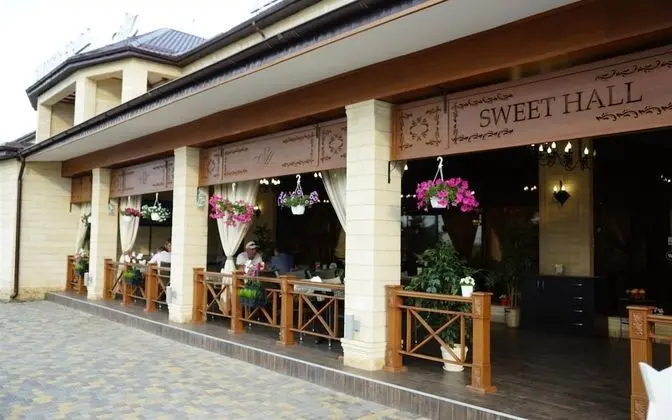 Sweet Hall Hotel - Dış Mekan