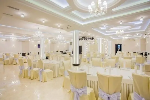 Sweet Hall Hotel - Yerinde Yemek