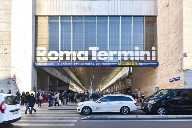 Sweet Holidays in Rome - Dış Mekan