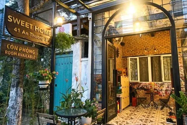Sweet Home Apartment