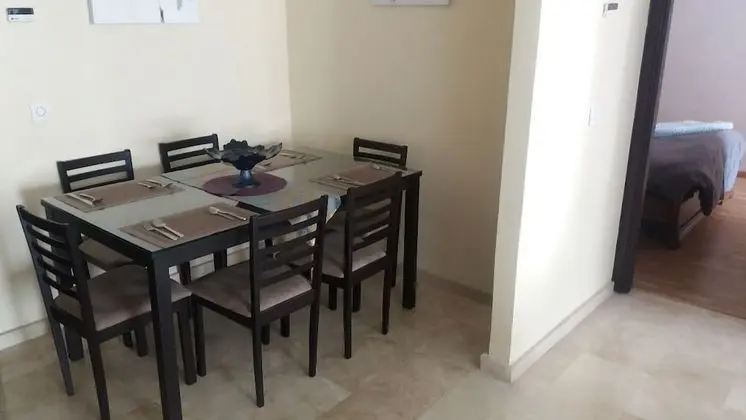 Sweet Home Casablanca - Oda Düzeni