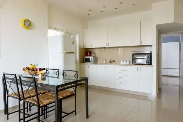 Sweet Home At Hilton Beach 2BR - Mutfak
